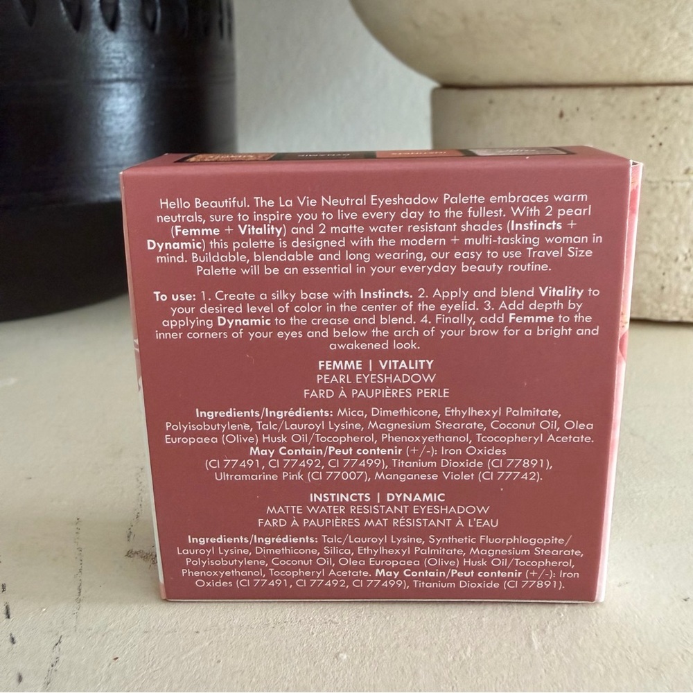 Makeup Color Set - Picture 11 of 16